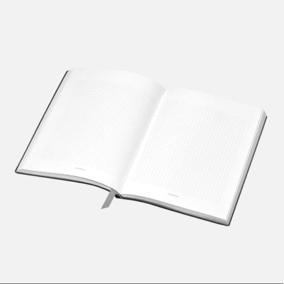 Montblanc Leather Notebook #146 Squared - Picture 2 of 4